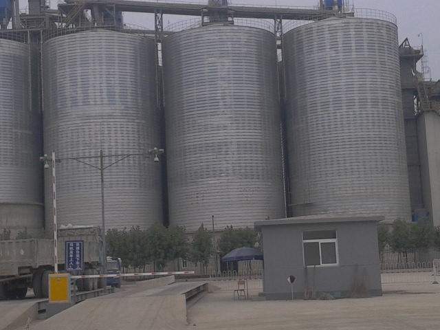 靖边历史上钢板仓是如何发展的呢