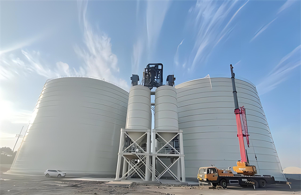 靖边大型钢板库