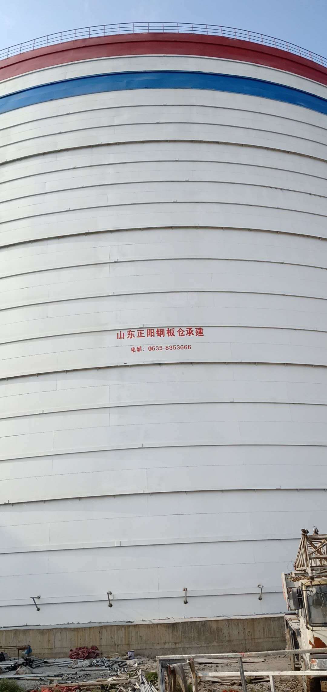 靖边钢板仓的用途及制作工艺