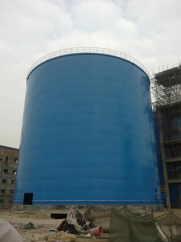 靖边1万吨大型钢板库