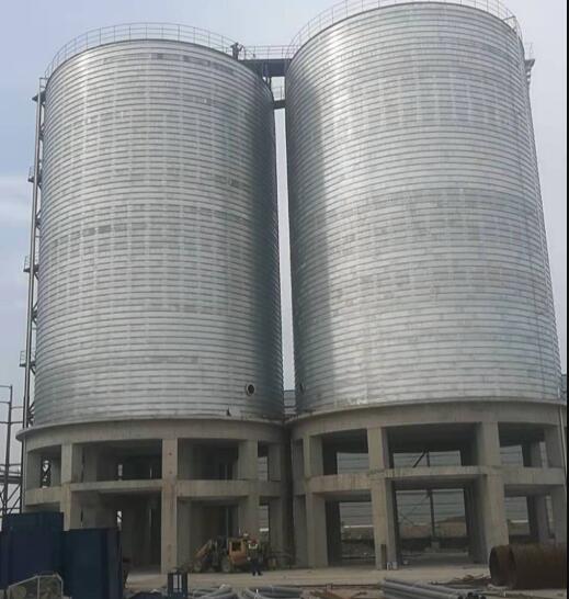 靖边镀锌卷板仓