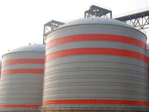 靖边钢板仓技术、性能综合说明